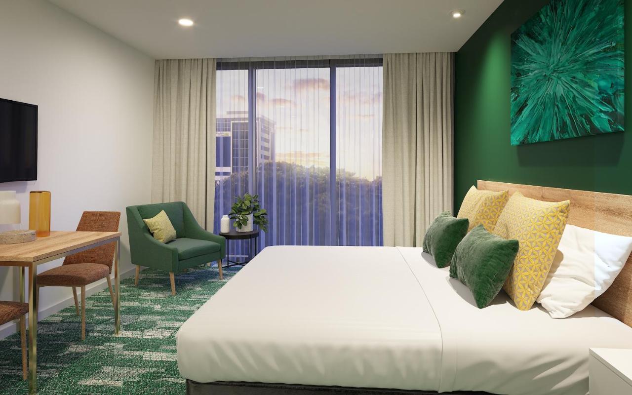 La Quinta By Wyndham Ellerslie Auckland Hotel Bagian luar foto