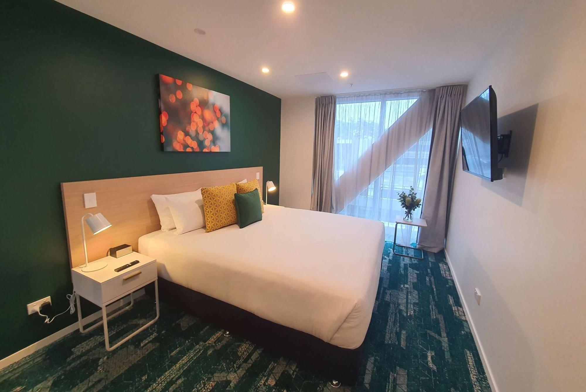 La Quinta By Wyndham Ellerslie Auckland Hotel Bagian luar foto