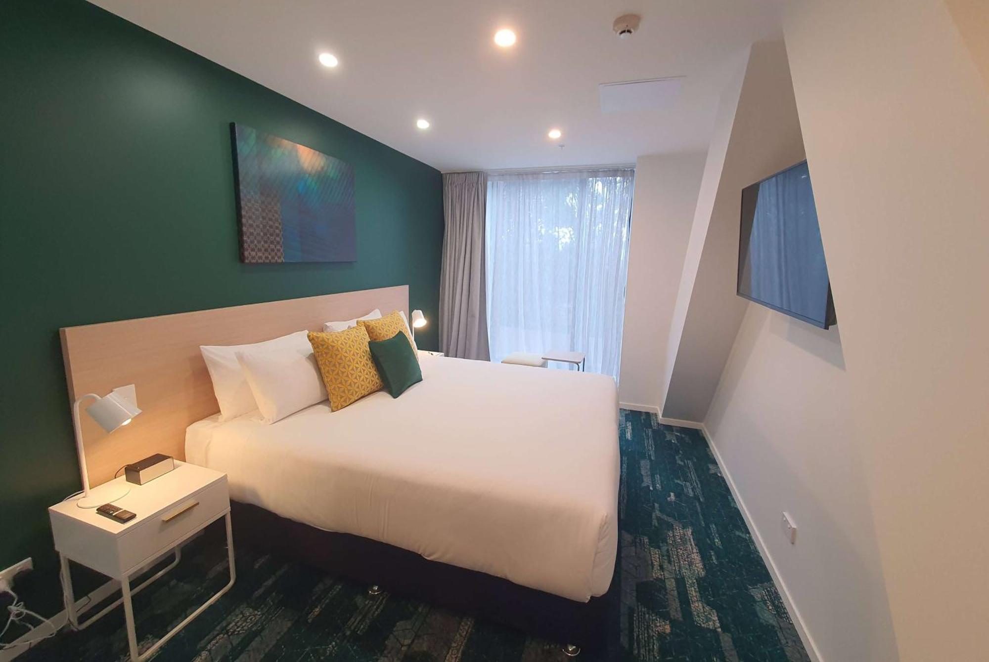 La Quinta By Wyndham Ellerslie Auckland Hotel Bagian luar foto