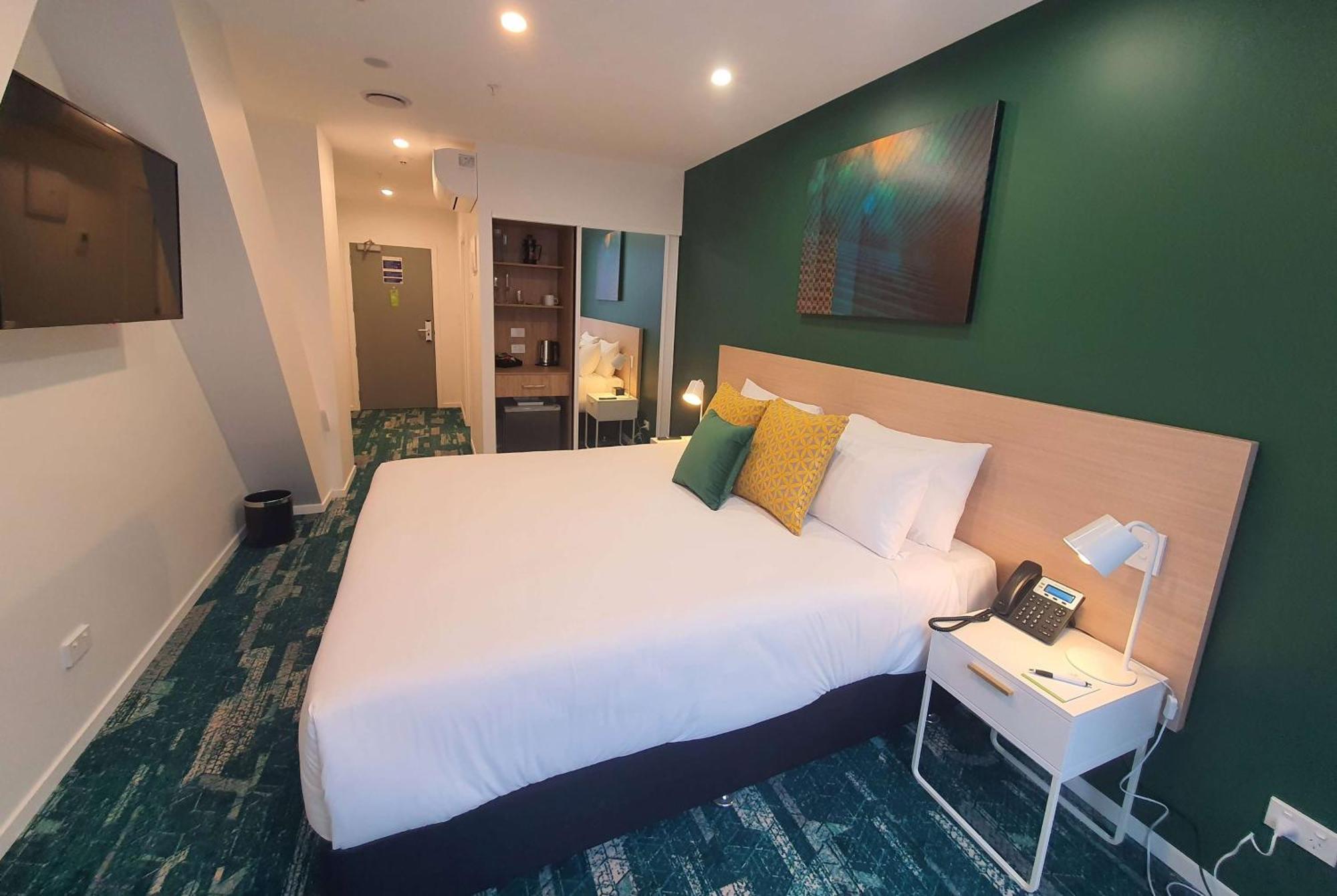 La Quinta By Wyndham Ellerslie Auckland Hotel Bagian luar foto