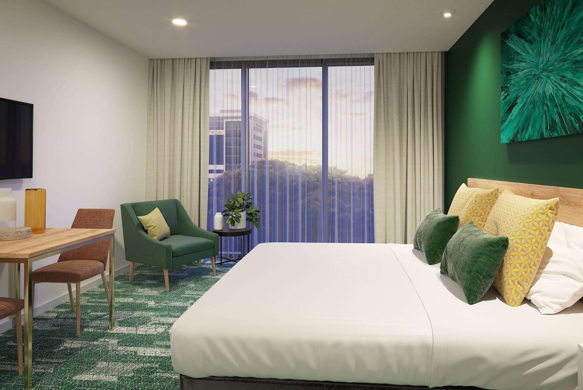 La Quinta By Wyndham Ellerslie Auckland Hotel Bagian luar foto