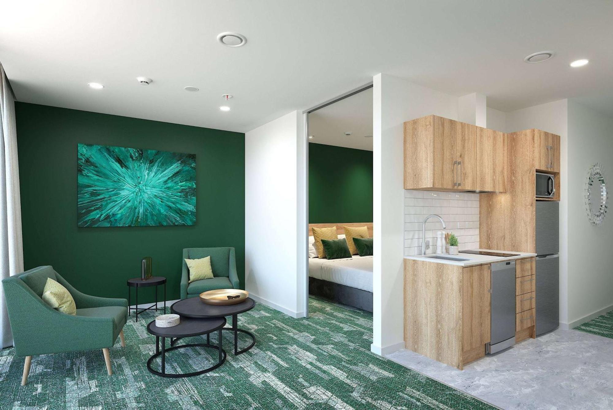 La Quinta By Wyndham Ellerslie Auckland Hotel Bagian luar foto