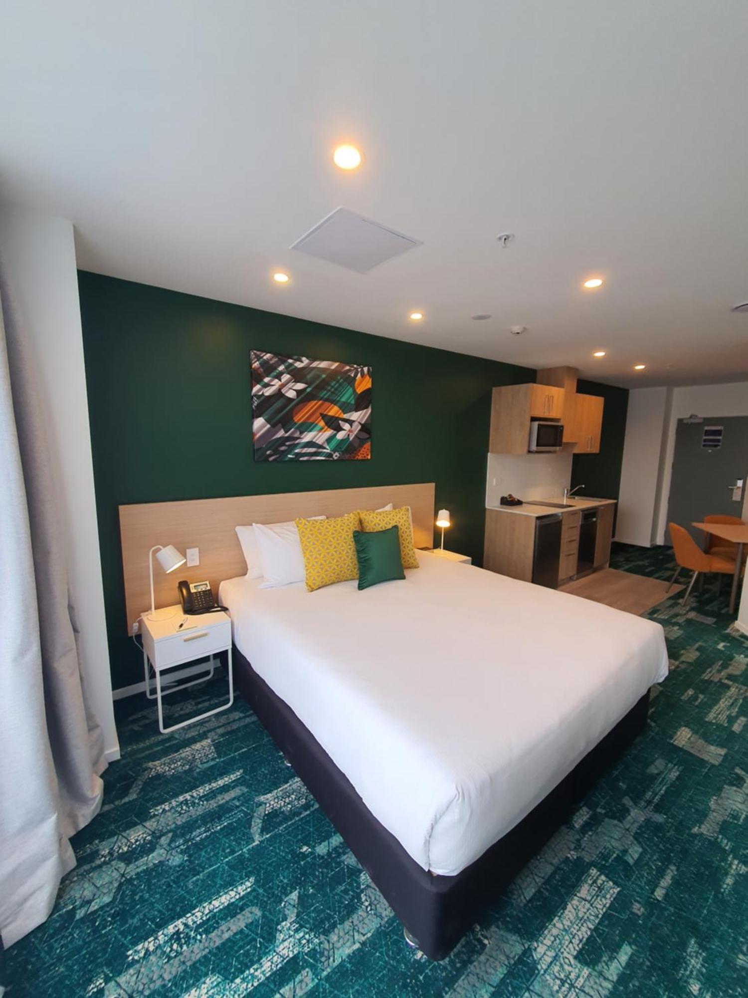 La Quinta By Wyndham Ellerslie Auckland Hotel Bagian luar foto