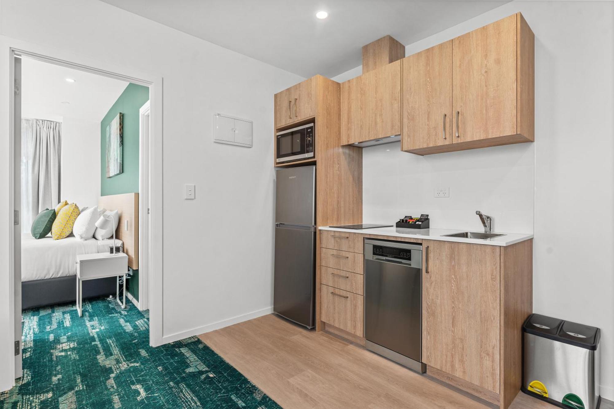 La Quinta By Wyndham Ellerslie Auckland Hotel Bagian luar foto