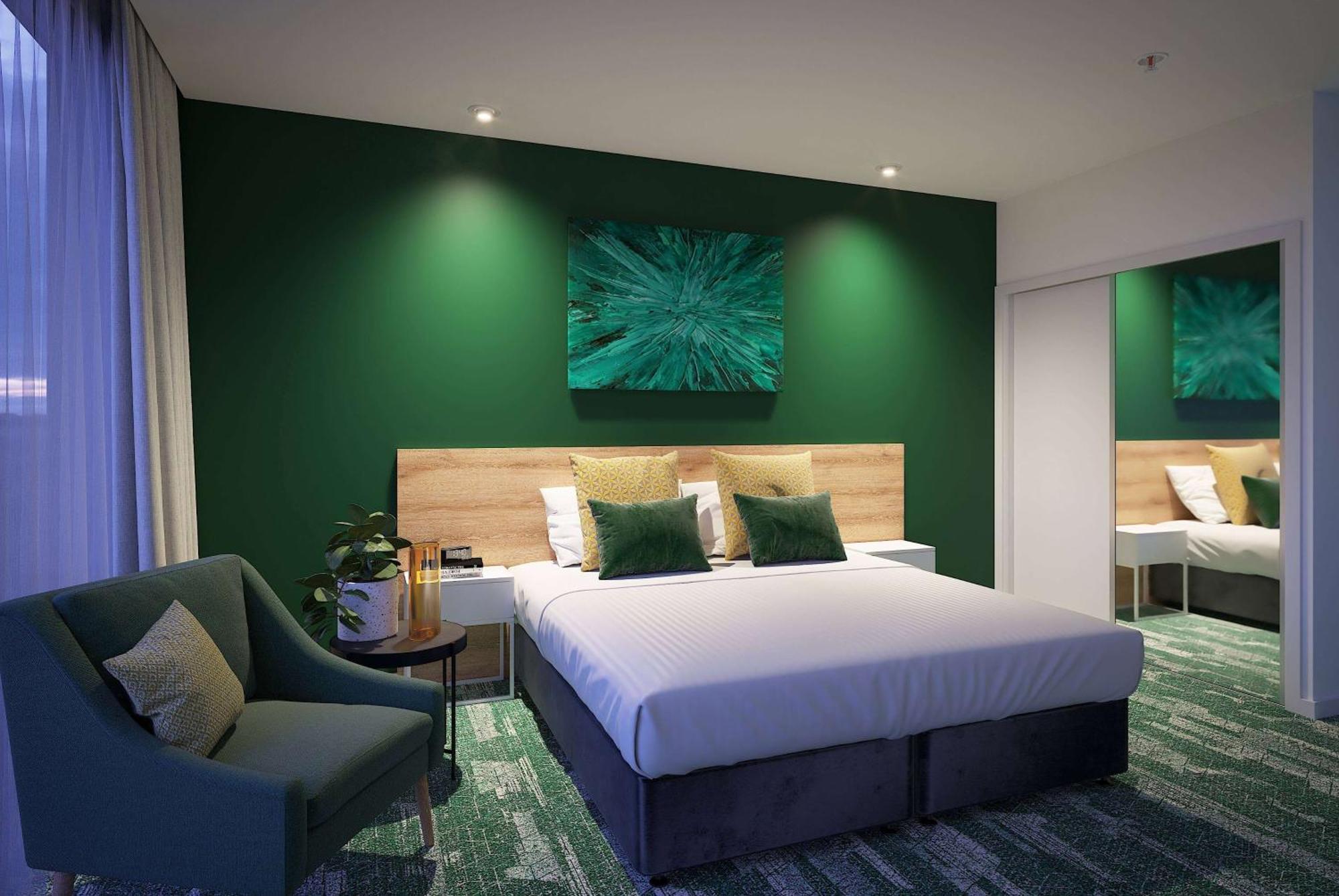 La Quinta By Wyndham Ellerslie Auckland Hotel Bagian luar foto