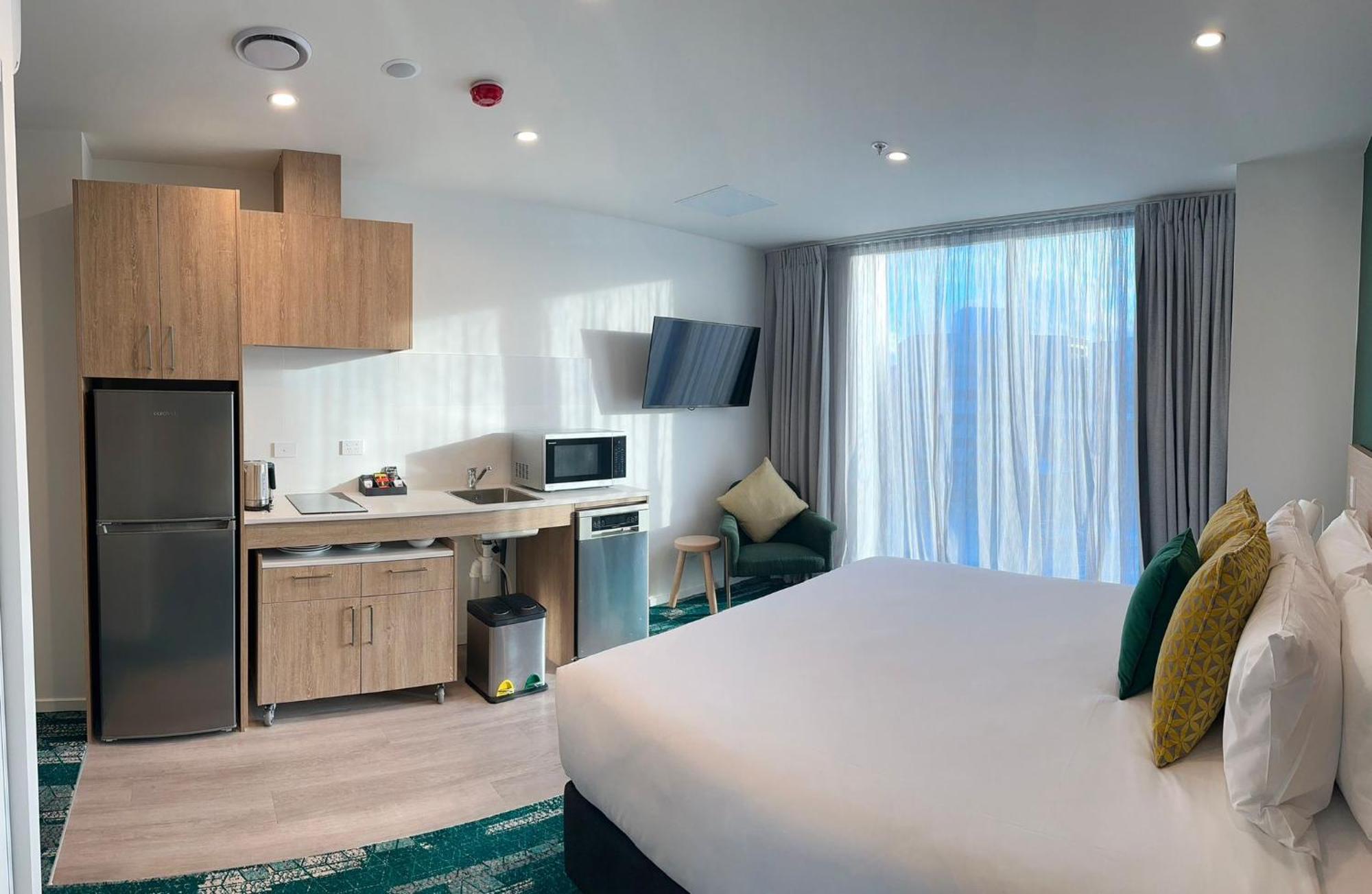 La Quinta By Wyndham Ellerslie Auckland Hotel Bagian luar foto