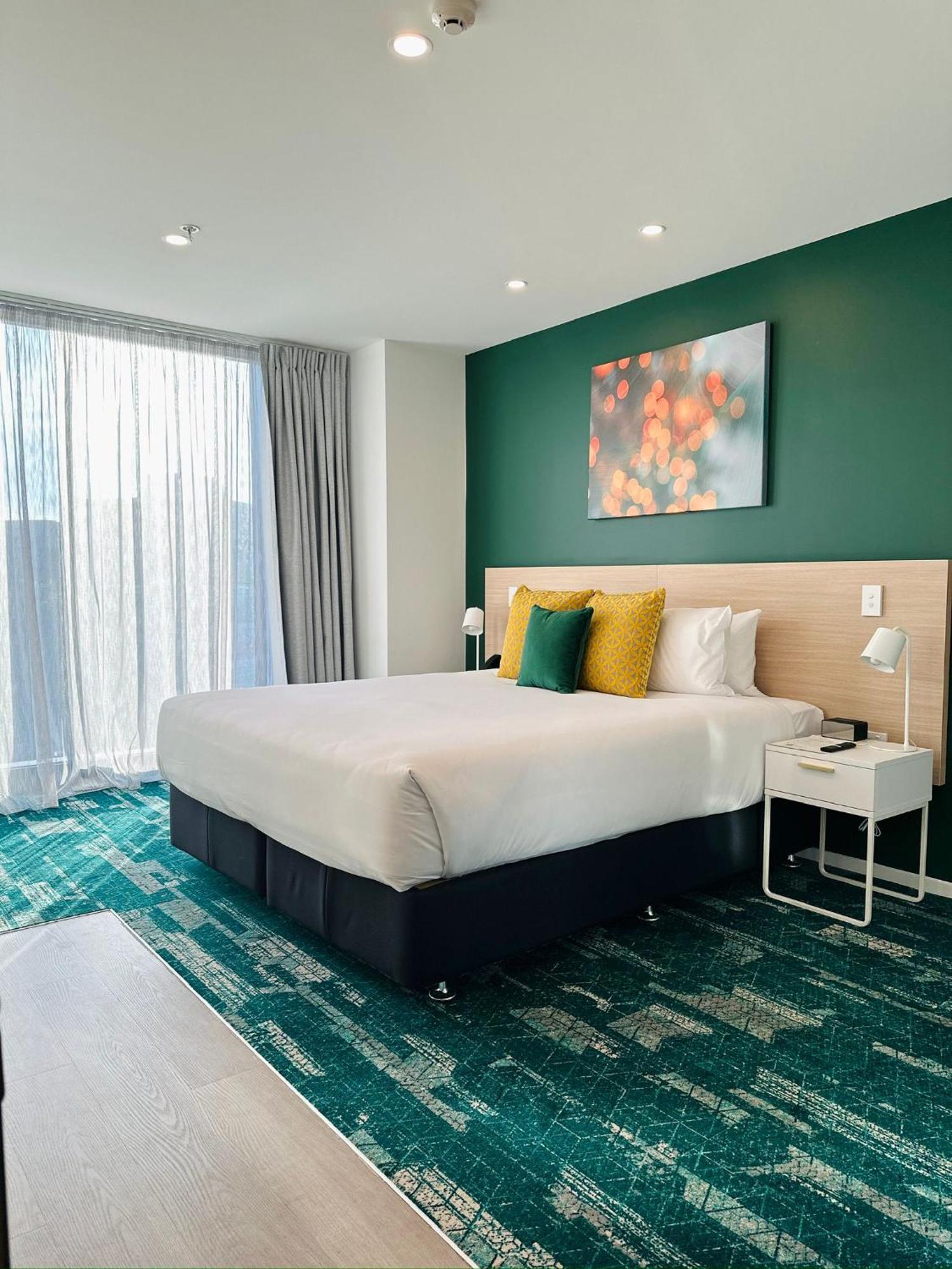 La Quinta By Wyndham Ellerslie Auckland Hotel Bagian luar foto